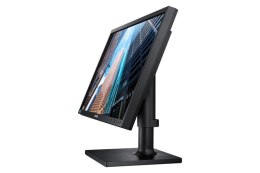 Nowoczesny monitor Samsung 22 cale LED 5ms DP DVI VGA z kablami Klasa A