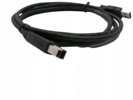 KABEL USB 3.0 A-B FIRMY HP DO DRUKARKI LUB MONITORA 1,8m FERRYT