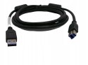 KABEL USB 3.0 A-B FIRMY HP DO DRUKARKI LUB MONITORA 1,8m FERRYT