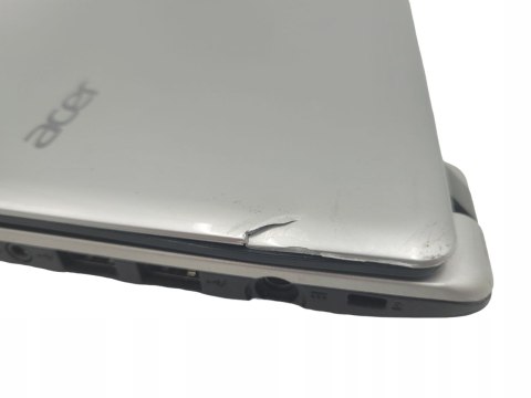 KADŁUBEK LAPTOP ACER V5-123 - NA CZĘŚĆI KADŁUBEK LAPTOP ACER V5-123 - NA CZĘŚĆI