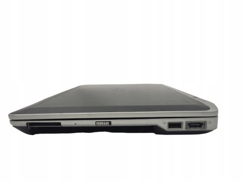 KADŁUBEK LAPTOP DELL LATITUDE E6320 - NA CZĘŚĆI KADŁUBEK LAPTOP DELL LATITUDE E6320 - NA CZĘŚĆI