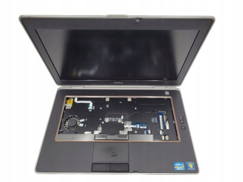 KADŁUBEK LAPTOP DELL LATITUDE P15G - NA CZĘŚĆI KADŁUBEK LAPTOP DELL LATITUDE P15G - NA CZĘŚĆI