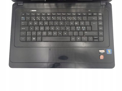 KADŁUBEK LAPTOP HP COMPAQ CQ57 - NA CZĘŚĆI KADŁUBEK LAPTOP HP COMPAQ CQ57 - NA CZĘŚĆI