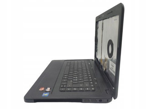 KADŁUBEK LAPTOP HP COMPAQ CQ57 - NA CZĘŚĆI KADŁUBEK LAPTOP HP COMPAQ CQ57 - NA CZĘŚĆI