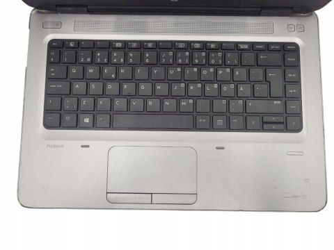 KADŁUBEK LAPTOP HP PROBOOK 645 G2 - NA CZĘŚĆI KADŁUBEK LAPTOP HP PROBOOK 645 G2 - NA CZĘŚĆI