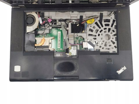 KADŁUBEK LAPTOP LENOVO THINKPAD T530 - NA CZĘŚĆI KADŁUBEK LAPTOP LENOVO THINKPAD T530 - NA CZĘŚĆI