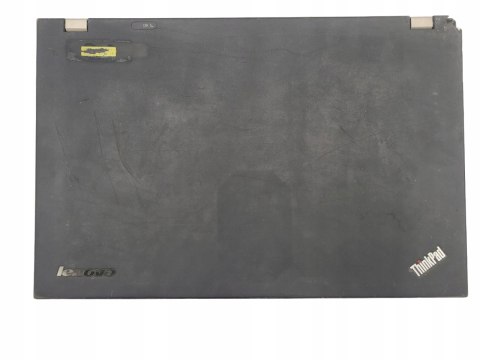 KADŁUBEK LAPTOP LENOVO THINKPAD T530 - NA CZĘŚĆI KADŁUBEK LAPTOP LENOVO THINKPAD T530 - NA CZĘŚĆI
