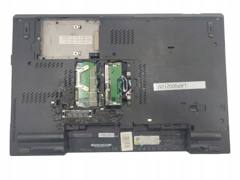 KADŁUBEK LAPTOP LENOVO THINKPAD T530 - NA CZĘŚĆI KADŁUBEK LAPTOP LENOVO THINKPAD T530 - NA CZĘŚĆI