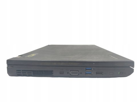 KADŁUBEK LAPTOP LENOVO THINKPAD T530 - NA CZĘŚĆI KADŁUBEK LAPTOP LENOVO THINKPAD T530 - NA CZĘŚĆI