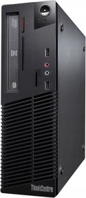 LENOVO M81 CORE i3-2120 4GB 500GB RW SFF W7P