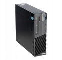 LENOVO M93P CORE i5-4570 3.20 4GB 500GB RW SFF W7P