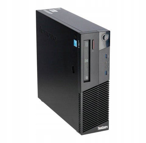LENOVO M93P CORE i5-4570 3.20 4GB 500GB RW SFF W7P LENOVO M93P CORE i5-4570 3.20 4GB 500GB RW SFF W7P