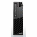 LENOVO M93P CORE i5-4570 3.20 4GB 500GB RW SFF W7P