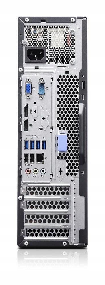 LENOVO M93P CORE i5-4570 3.20 4GB 500GB RW SFF W7P LENOVO M93P CORE i5-4570 3.20 4GB 500GB RW SFF W7P