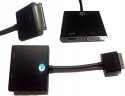 PRZEJŚCIÓWKA ADAPTER HP HDMI/VGA (F) HP H3N45AA ELITEPAD