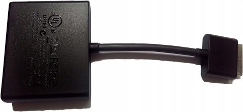 PRZEJŚCIÓWKA ADAPTER HP HDMI/VGA (F) HP H3N45AA ELITEPAD PRZEJŚCIÓWKA ADAPTER HP HDMI/VGA (F) HP H3N45AA ELITEPAD