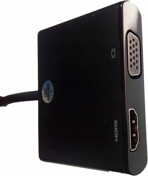 PRZEJŚCIÓWKA ADAPTER HP HDMI/VGA (F) HP H3N45AA ELITEPAD PRZEJŚCIÓWKA ADAPTER HP HDMI/VGA (F) HP H3N45AA ELITEPAD