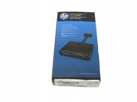 PRZEJŚCIÓWKA ADAPTER HP HDMI/VGA (F) HP H3N45AA ELITEPAD PRZEJŚCIÓWKA ADAPTER HP HDMI/VGA (F) HP H3N45AA ELITEPAD
