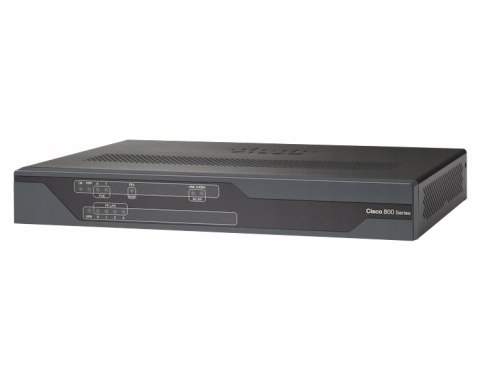 ROUTER CISCO 881W C881W-E-K9 V01 ROUTER CISCO 881W C881W-E-K9 V01