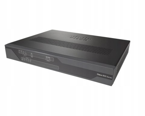 ROUTER CISCO 881W C881W-E-K9 V01 ROUTER CISCO 881W C881W-E-K9 V01