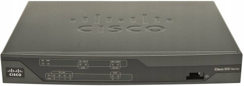 ROUTER CISCO 887VA-M CISCO887VA-M-K9 V01 ROUTER CISCO 887VA-M CISCO887VA-M-K9 V01