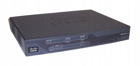 ROUTER CISCO 887VA-M CISCO887VA-M-K9 V01 ROUTER CISCO 887VA-M CISCO887VA-M-K9 V01