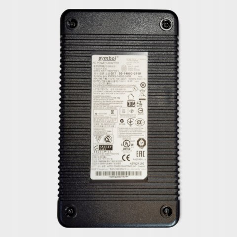 Zasilacz do ZEBRA 12V/9,0A PWRS-14000-241R Zasilacz do ZEBRA 12V/9,0A PWRS-14000-241R