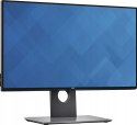 Monitor Dell U2417H InfinityEdge 24" 1920x1080 IPS HDMI DP kable KLASA A