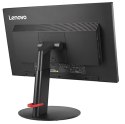 Monitor LED Lenovo ThinkVision T23i-10 23" FHD IPS HDMI DP kable Klasa A