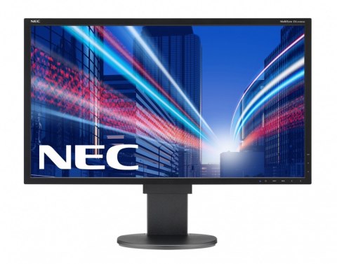 Monitor LED NEC EA244WMi 24"1900x1200 HDMi DP kable klasa A