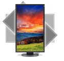 Monitor LED NEC EA244WMi 24"1900x1200 HDMi DP kable klasa A