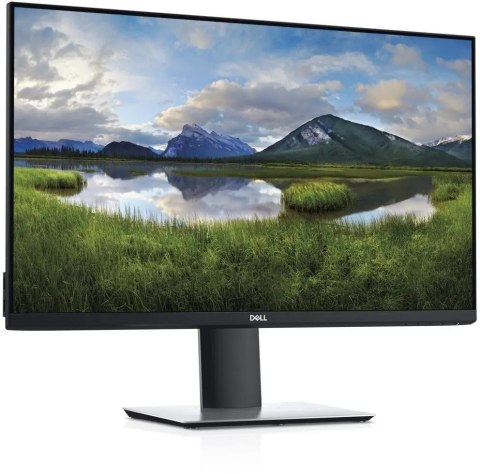 Monitor bezramkowy 2k Dell P2720DC 27" QHD IPS 2xDP HDMI USB-C kable klasaA Monitor bezramkowy 2k Dell P2720DC 27" QHD IPS 2xDP HDMI USB-C kable klasaA