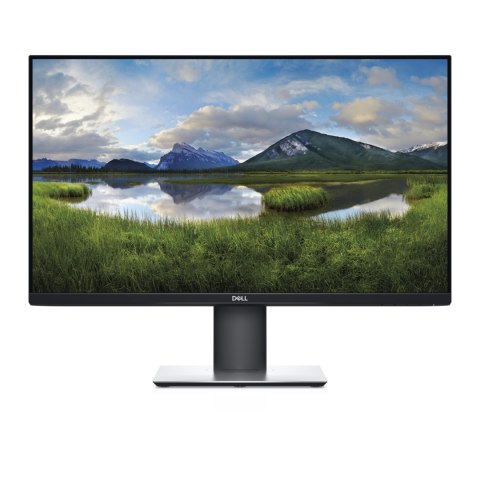 Monitor bezramkowy 2k Dell P2720DC 27" QHD IPS 2xDP HDMI USB-C kable klasaA Monitor bezramkowy 2k Dell P2720DC 27" QHD IPS 2xDP HDMI USB-C kable klasaA
