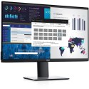 Monitor bezramkowy 2k Dell P2720DC 27" QHD IPS 2xDP HDMI USB-C kable klasaA