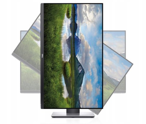 Monitor bezramkowy 2k Dell P2720DC 27" QHD IPS 2xDP HDMI USB-C kable klasaA Monitor bezramkowy 2k Dell P2720DC 27" QHD IPS 2xDP HDMI USB-C kable klasaA