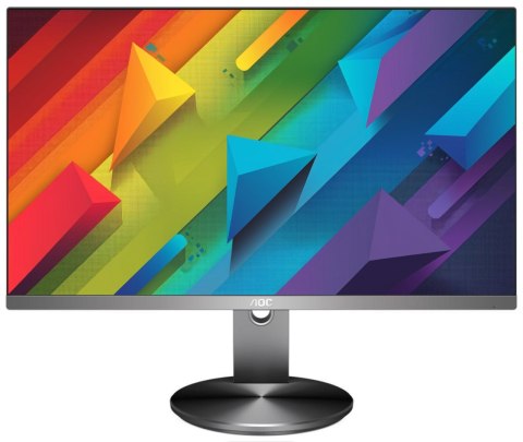 Monitor bezramkowy AOC Q2790PQU 27" 2k IPS 2xHDMI DP D-Sub głośniki kable A Monitor bezramkowy AOC Q2790PQU 27" 2k IPS 2xHDMI DP D-Sub głośniki kable A