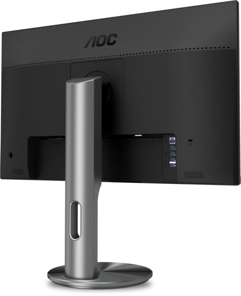 Monitor bezramkowy AOC Q2790PQU 27" 2k IPS 2xHDMI DP D-Sub głośniki kable A Monitor bezramkowy AOC Q2790PQU 27" 2k IPS 2xHDMI DP D-Sub głośniki kable A