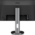 Monitor bezramkowy AOC Q2790PQU 27" 2k IPS 2xHDMI DP D-Sub głośniki kable A