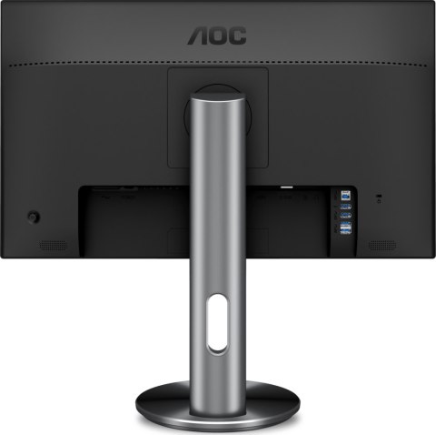 Monitor bezramkowy AOC Q2790PQU 27" 2k IPS 2xHDMI DP D-Sub głośniki kable A Monitor bezramkowy AOC Q2790PQU 27" 2k IPS 2xHDMI DP D-Sub głośniki kable A