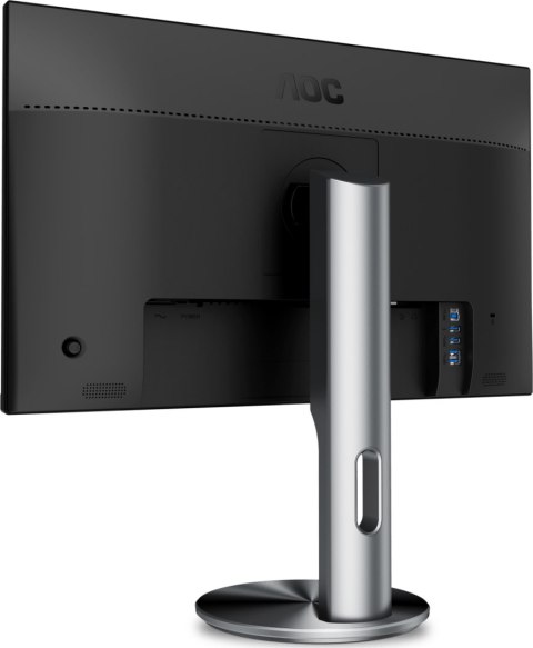 Monitor bezramkowy AOC Q2790PQU 27" 2k IPS 2xHDMI DP D-Sub głośniki kable A Monitor bezramkowy AOC Q2790PQU 27" 2k IPS 2xHDMI DP D-Sub głośniki kable A