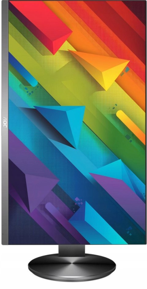 Monitor bezramkowy AOC Q2790PQU 27" 2k IPS 2xHDMI DP D-Sub głośniki kable A Monitor bezramkowy AOC Q2790PQU 27" 2k IPS 2xHDMI DP D-Sub głośniki kable A