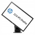 Monitor LED HP Z23i 23" 1920x1080 FullHD IPS D-Sub DVI DP hub USB Pivot