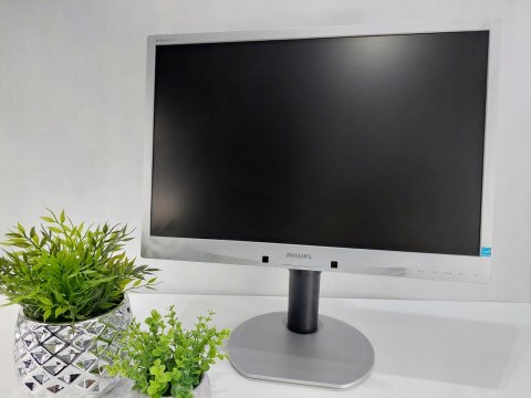 Monitor LED Philips 220B4L 22"1680x1050 VGA KL.B Monitor LED Philips 220B4L 22"1680x1050 VGA KL.B