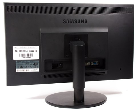 Monitor LED Samsung BX2340 23 "1920x1080 DVI KL.A Monitor LED Samsung BX2340 23 "1920x1080 DVI KL.A
