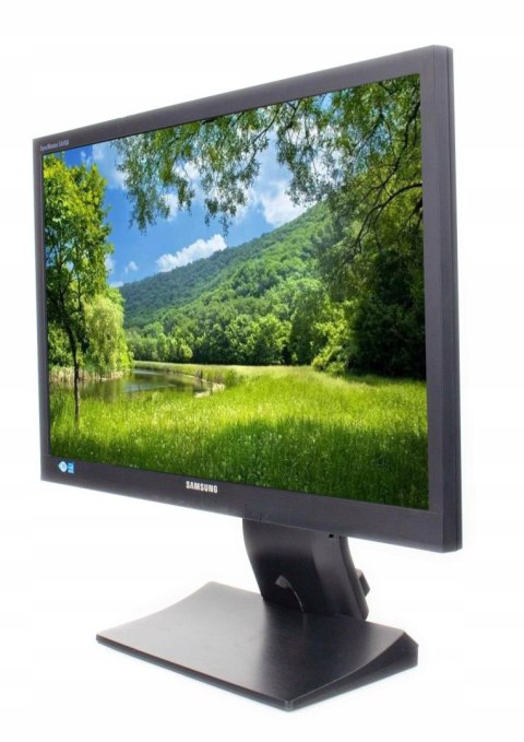 Monitor LED Samsung S22A450BW 22" VGA DVI klasa A Monitor LED Samsung S22A450BW 22" VGA DVI klasa A