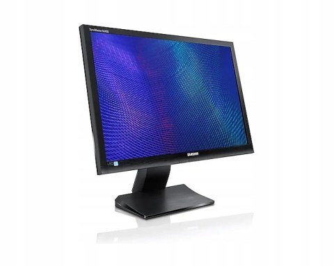 Monitor LED Samsung S24A450BW 24" 1920x1200 VGA DVI klasa A Monitor LED Samsung S24A450BW 24" 1920x1200 VGA DVI klasa A