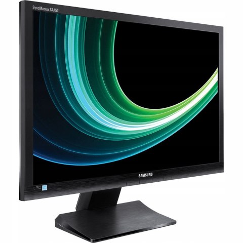 Monitor LED Samsung S24A450BW 24" 1920x1200 VGA DVI klasa A Monitor LED Samsung S24A450BW 24" 1920x1200 VGA DVI klasa A