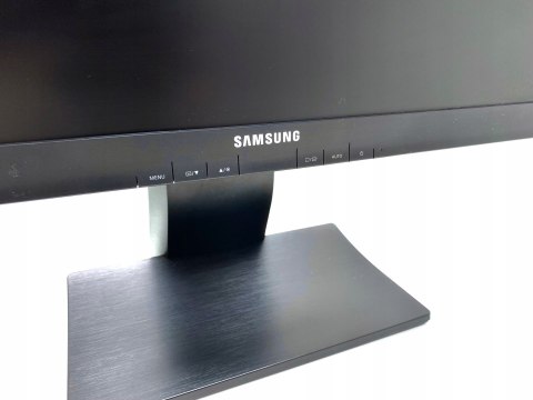Monitor LED Samsung S24A450BW 24" 1920x1200 VGA DVI klasa A Monitor LED Samsung S24A450BW 24" 1920x1200 VGA DVI klasa A