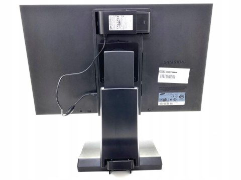 Monitor LED Samsung S24A450BW 24" 1920x1200 VGA DVI klasa A Monitor LED Samsung S24A450BW 24" 1920x1200 VGA DVI klasa A