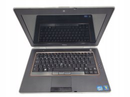 DELL E6420 i5-2430M 4GB DDR3 120GB SSD WIN 10Pro